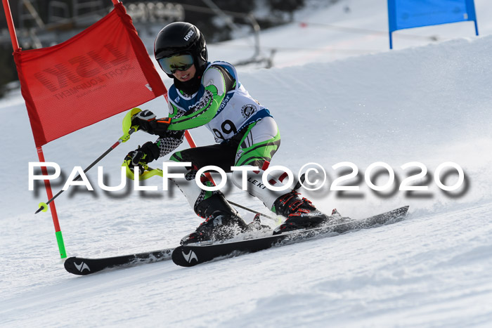 Ziener Kids-Cross M/OL U12 Race Cross II