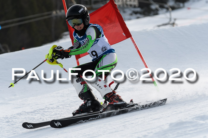 Ziener Kids-Cross M/OL U12 Race Cross II