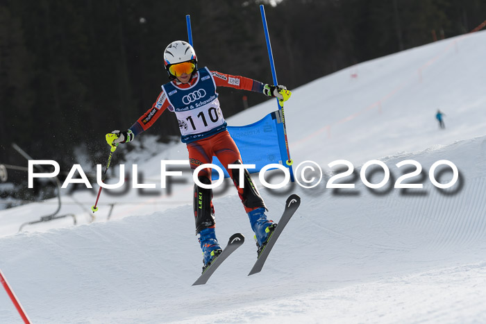 Ziener Kids-Cross M/OL U12 Race Cross II