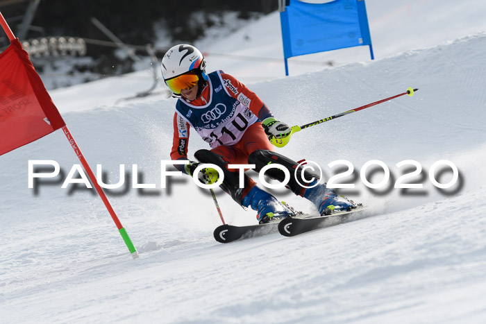 Ziener Kids-Cross M/OL U12 Race Cross II