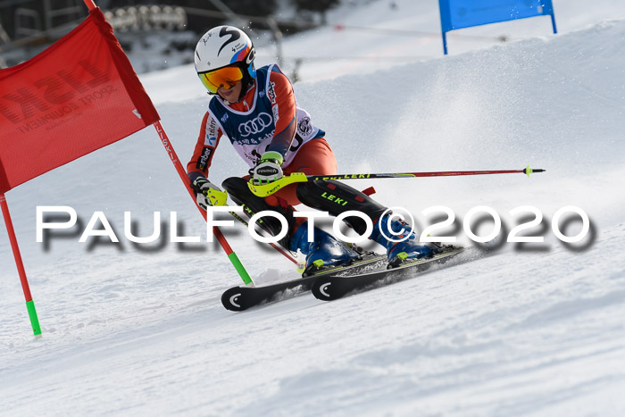 Ziener Kids-Cross M/OL U12 Race Cross II
