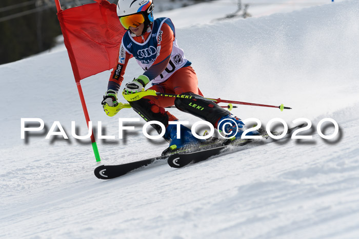 Ziener Kids-Cross M/OL U12 Race Cross II