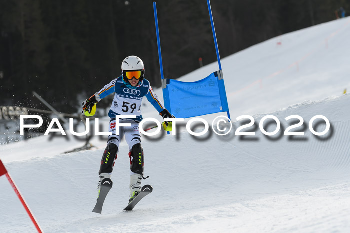 Ziener Kids-Cross M/OL U12 Race Cross II