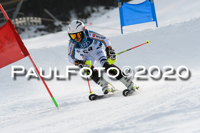 Ziener Kids-Cross M/OL U12 Race Cross II