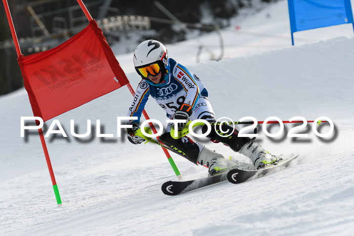 Ziener Kids-Cross M/OL U12 Race Cross II