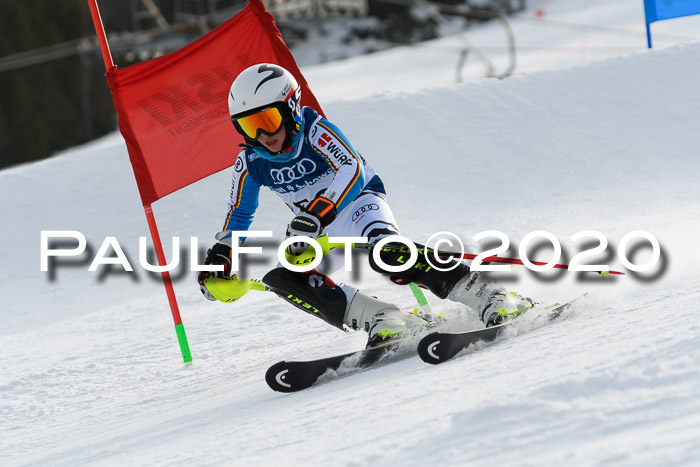 Ziener Kids-Cross M/OL U12 Race Cross II