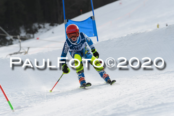 Ziener Kids-Cross M/OL U12 Race Cross II