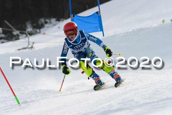 Ziener Kids-Cross M/OL U12 Race Cross II