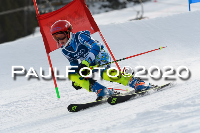 Ziener Kids-Cross M/OL U12 Race Cross II