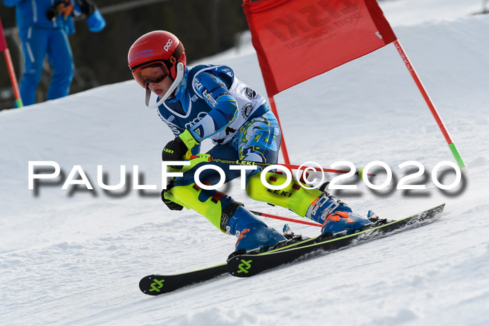 Ziener Kids-Cross M/OL U12 Race Cross II