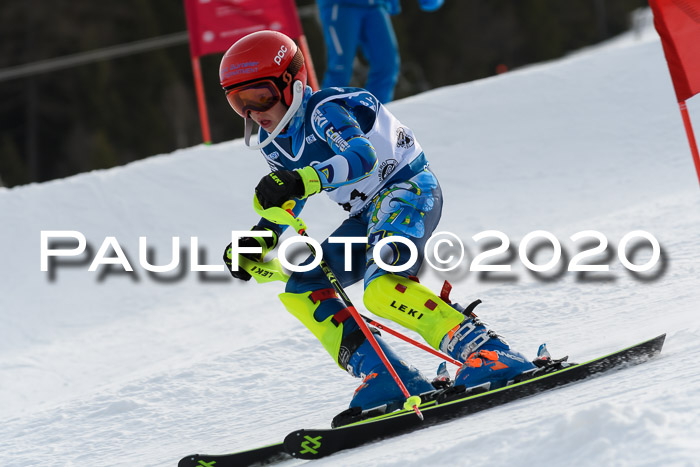 Ziener Kids-Cross M/OL U12 Race Cross II