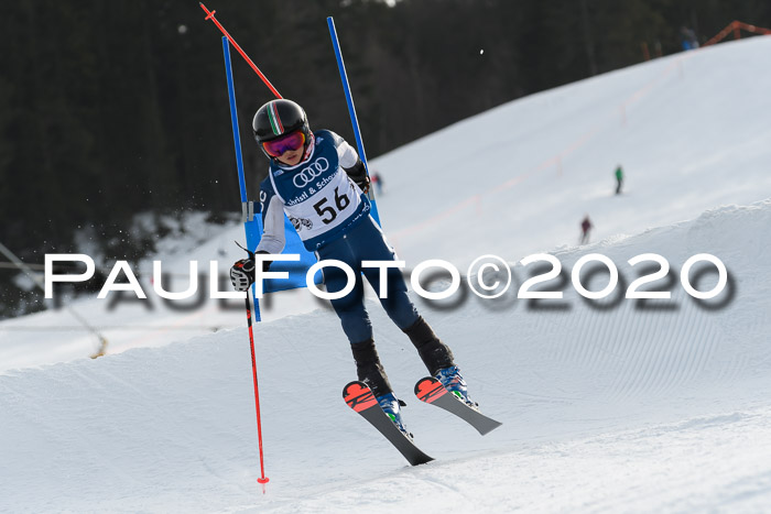 Ziener Kids-Cross M/OL U12 Race Cross II