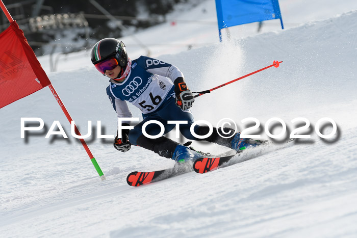 Ziener Kids-Cross M/OL U12 Race Cross II
