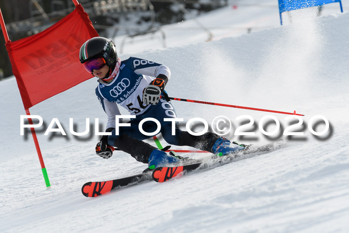 Ziener Kids-Cross M/OL U12 Race Cross II