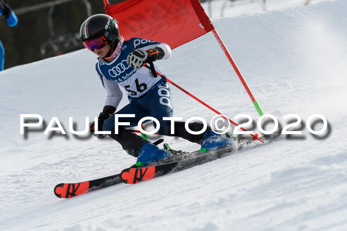 Ziener Kids-Cross M/OL U12 Race Cross II