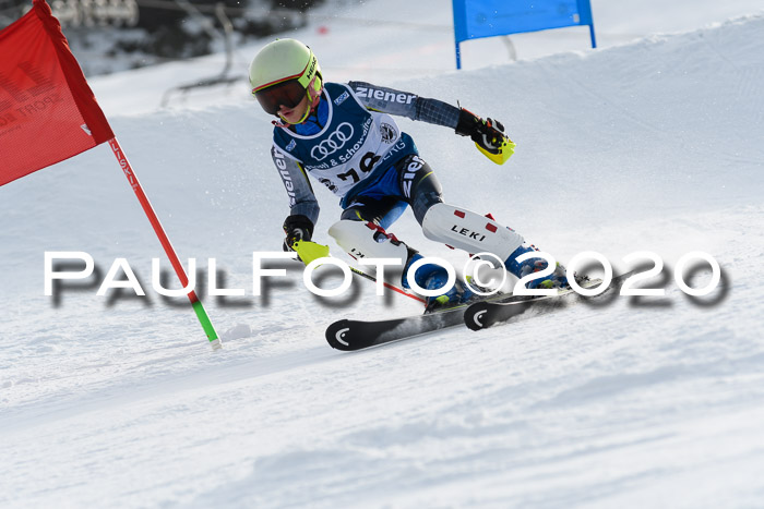 Ziener Kids-Cross M/OL U12 Race Cross II