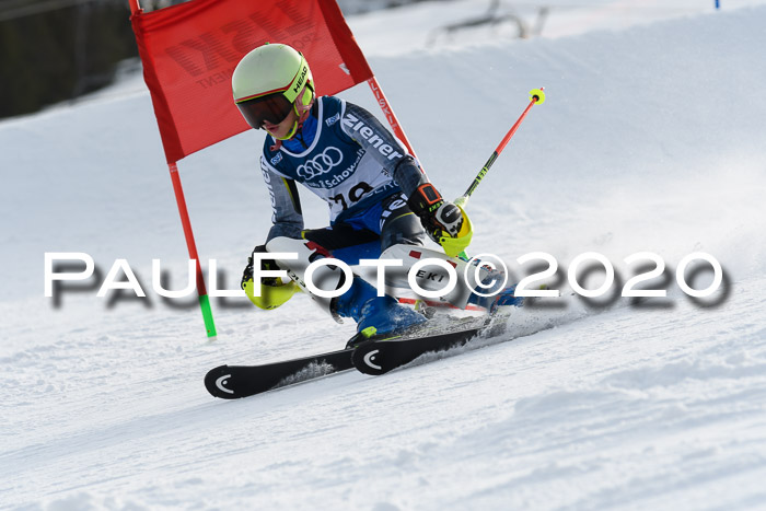Ziener Kids-Cross M/OL U12 Race Cross II