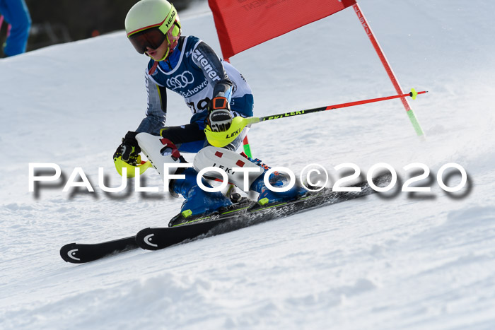 Ziener Kids-Cross M/OL U12 Race Cross II