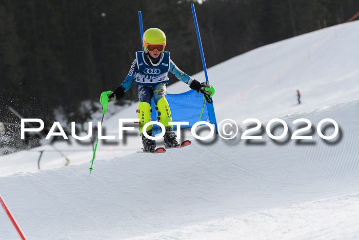 Ziener Kids-Cross M/OL U12 Race Cross II