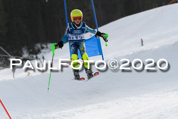 Ziener Kids-Cross M/OL U12 Race Cross II