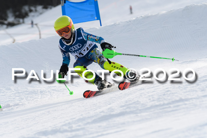 Ziener Kids-Cross M/OL U12 Race Cross II
