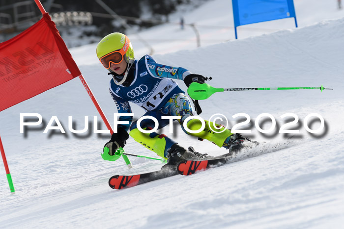 Ziener Kids-Cross M/OL U12 Race Cross II