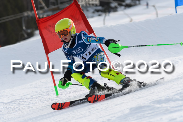 Ziener Kids-Cross M/OL U12 Race Cross II