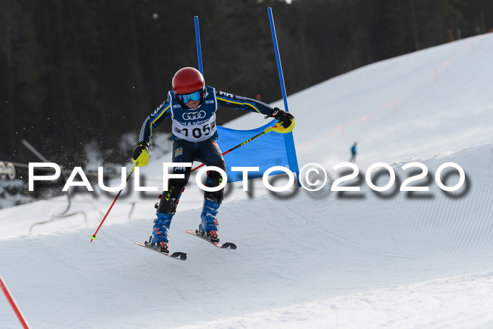 Ziener Kids-Cross M/OL U12 Race Cross II