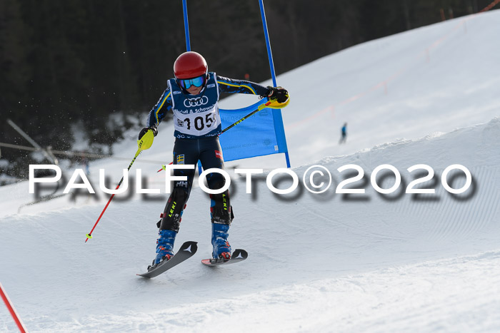 Ziener Kids-Cross M/OL U12 Race Cross II