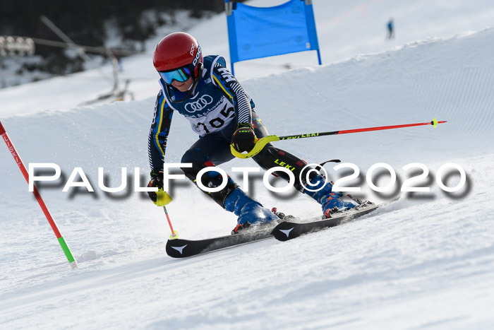 Ziener Kids-Cross M/OL U12 Race Cross II