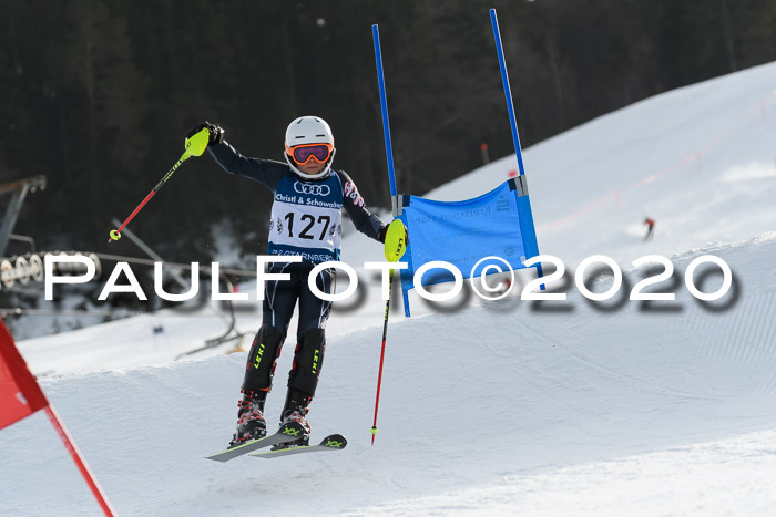 Ziener Kids-Cross M/OL U12 Race Cross II