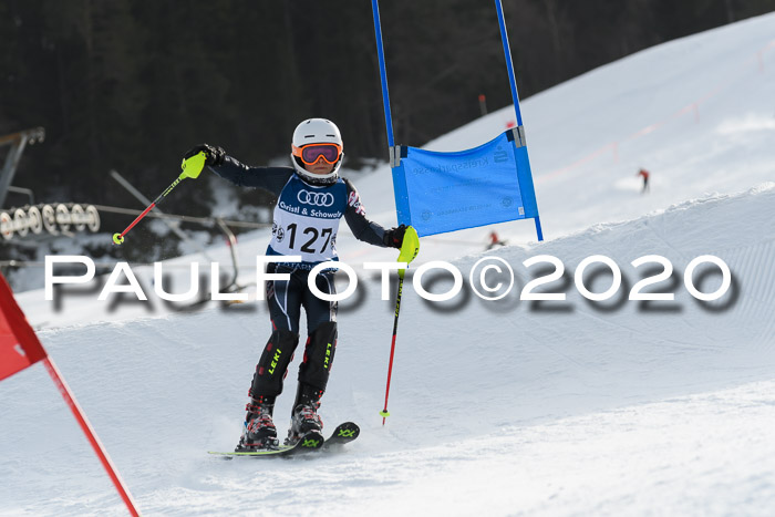 Ziener Kids-Cross M/OL U12 Race Cross II