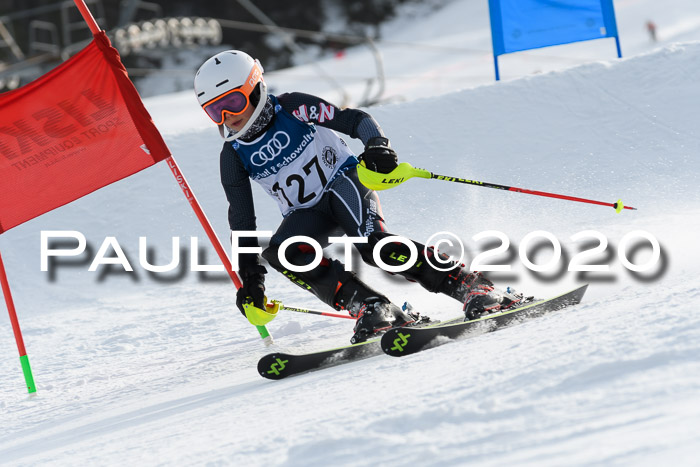 Ziener Kids-Cross M/OL U12 Race Cross II