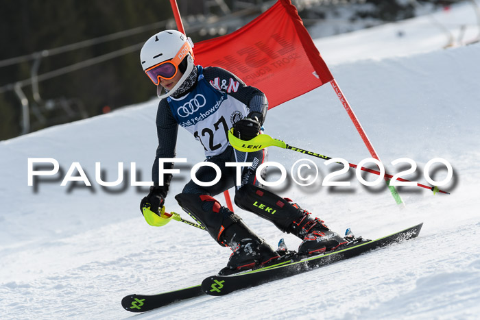 Ziener Kids-Cross M/OL U12 Race Cross II