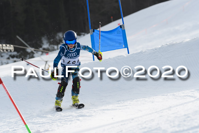 Ziener Kids-Cross M/OL U12 Race Cross II