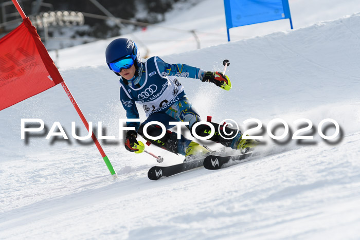 Ziener Kids-Cross M/OL U12 Race Cross II
