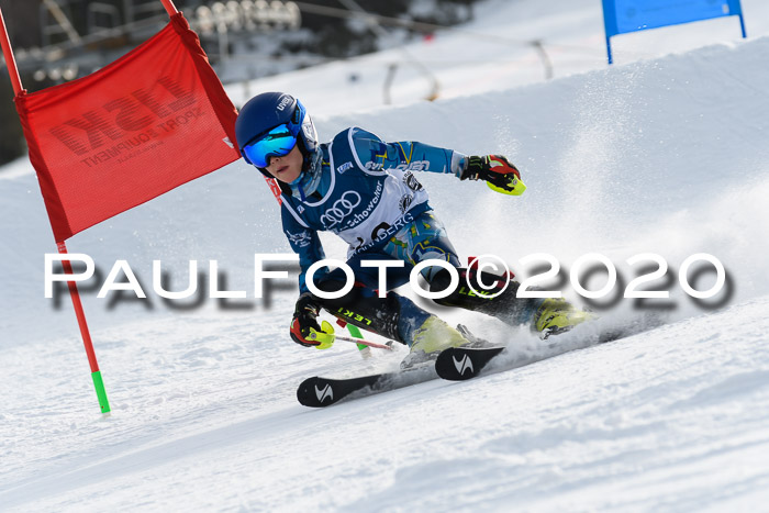 Ziener Kids-Cross M/OL U12 Race Cross II