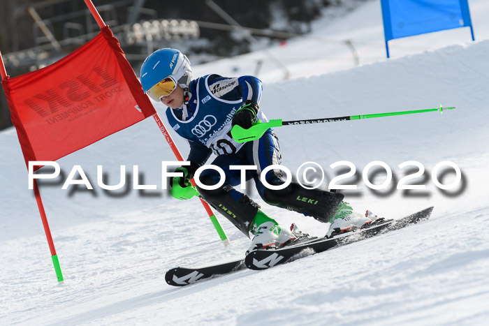 Ziener Kids-Cross M/OL U12 Race Cross II