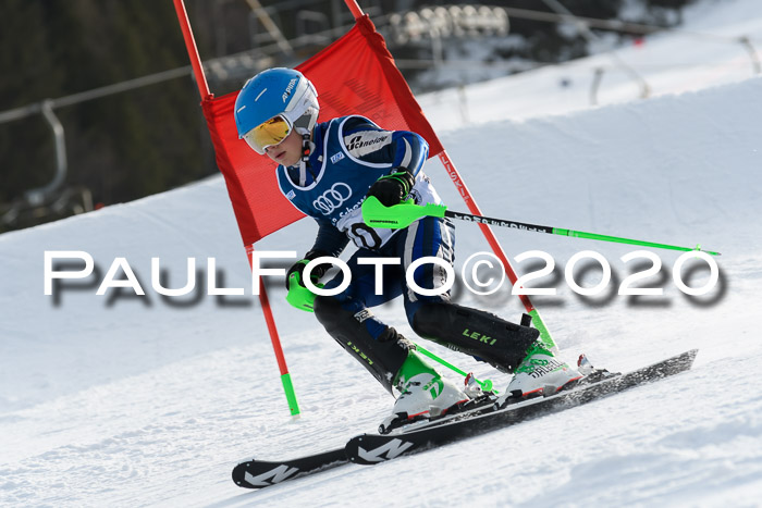 Ziener Kids-Cross M/OL U12 Race Cross II