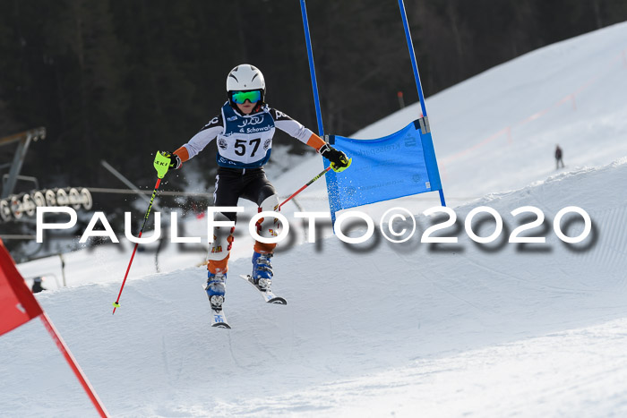 Ziener Kids-Cross M/OL U12 Race Cross II