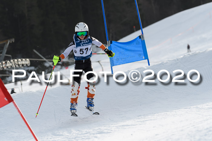 Ziener Kids-Cross M/OL U12 Race Cross II