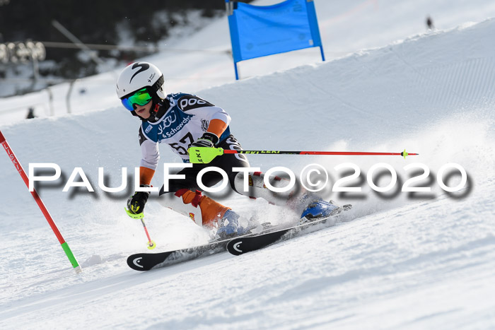 Ziener Kids-Cross M/OL U12 Race Cross II