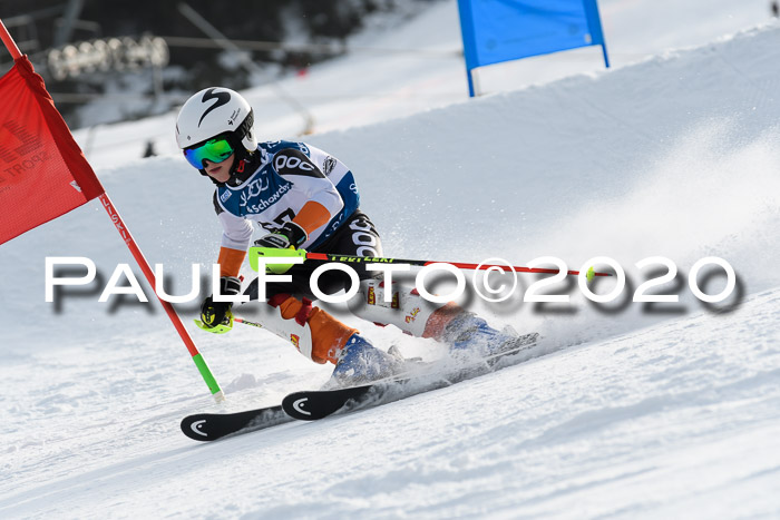 Ziener Kids-Cross M/OL U12 Race Cross II