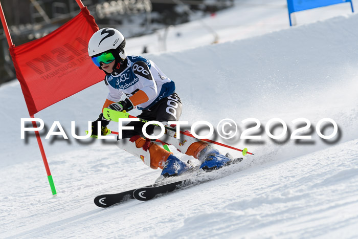 Ziener Kids-Cross M/OL U12 Race Cross II
