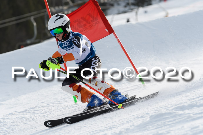 Ziener Kids-Cross M/OL U12 Race Cross II