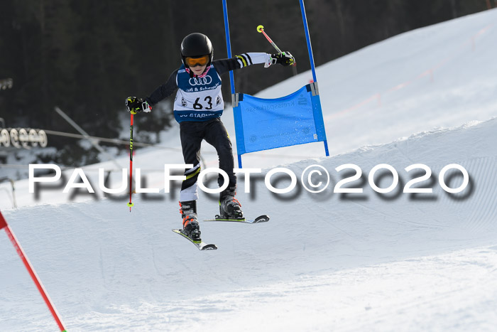 Ziener Kids-Cross M/OL U12 Race Cross II