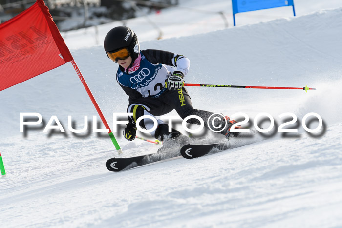 Ziener Kids-Cross M/OL U12 Race Cross II