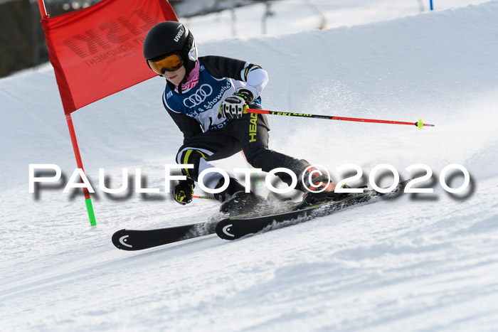 Ziener Kids-Cross M/OL U12 Race Cross II