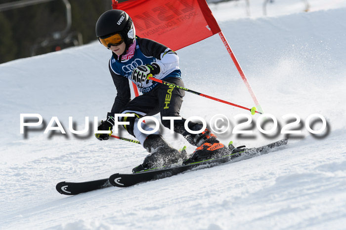 Ziener Kids-Cross M/OL U12 Race Cross II