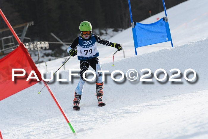 Ziener Kids-Cross M/OL U12 Race Cross II